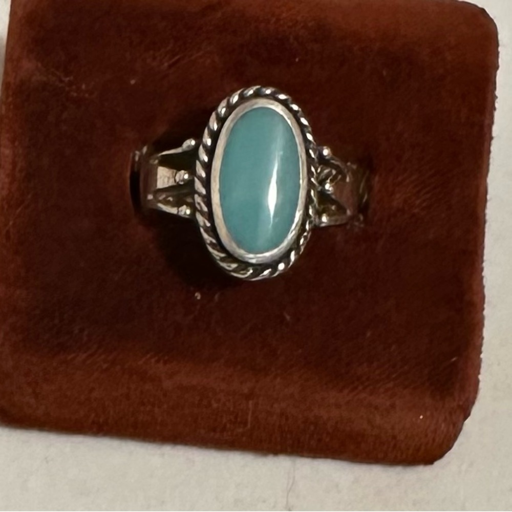Turquoise ring - Picture 8 of 8